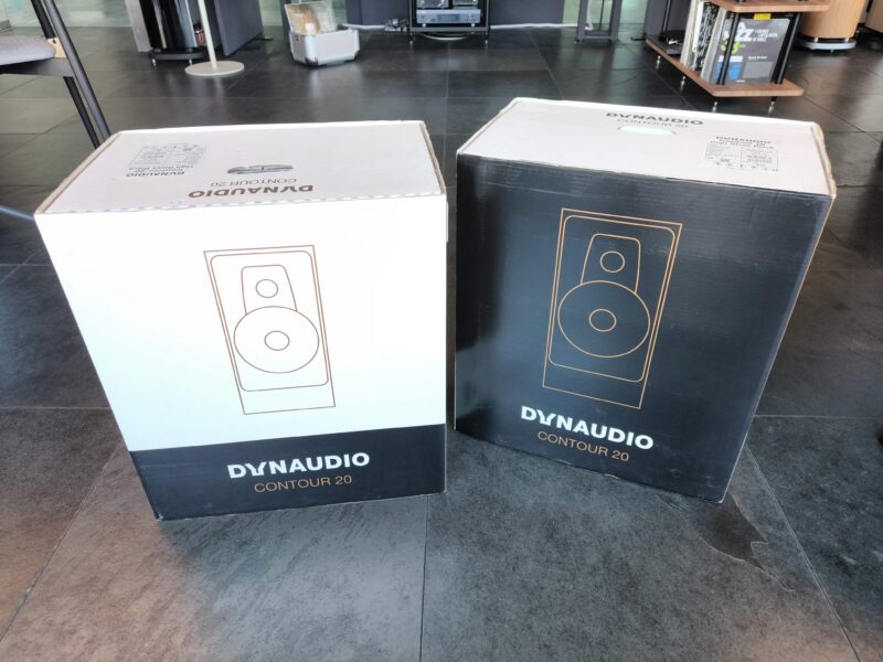 Dynaudio Contour 20 – usato KM 0 - immagine 6