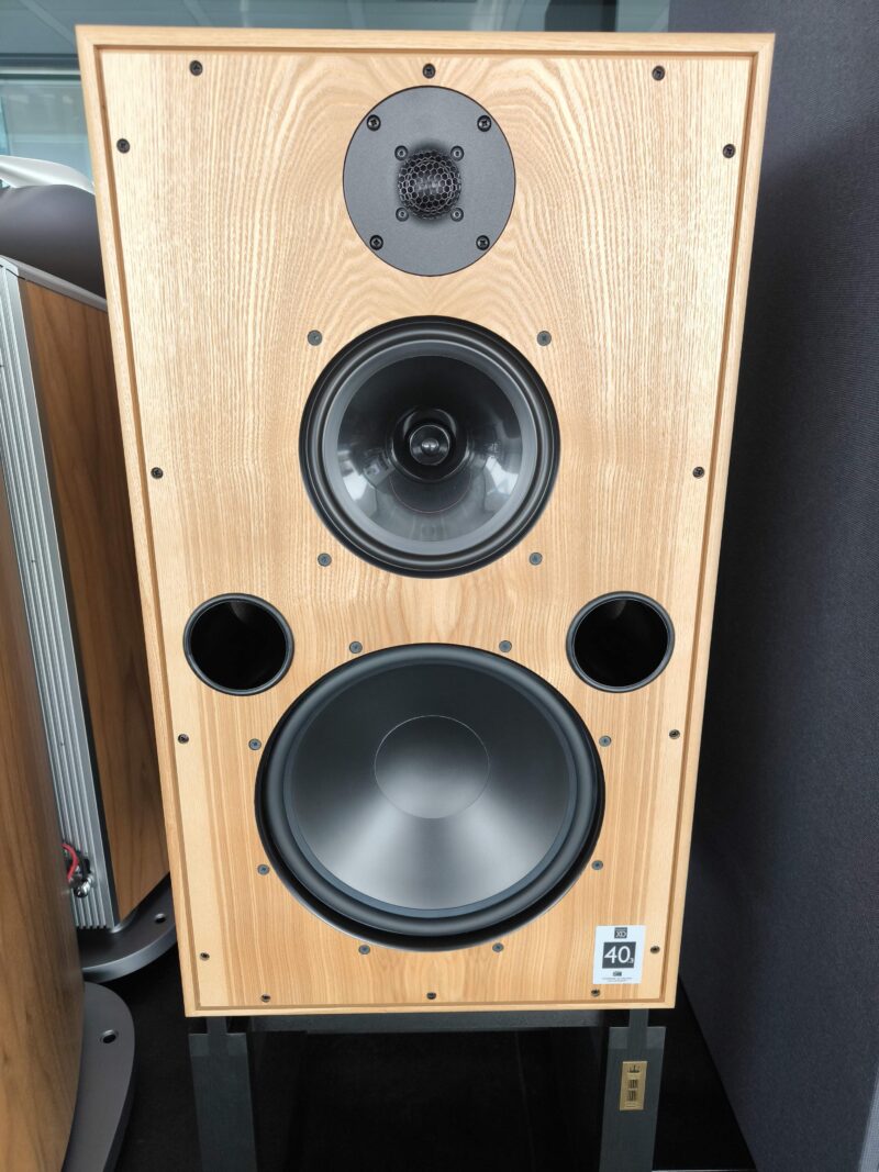 Harbeth Monitor 40.3 XD - Demo -  Ora a 16.590.00€ - immagine 3