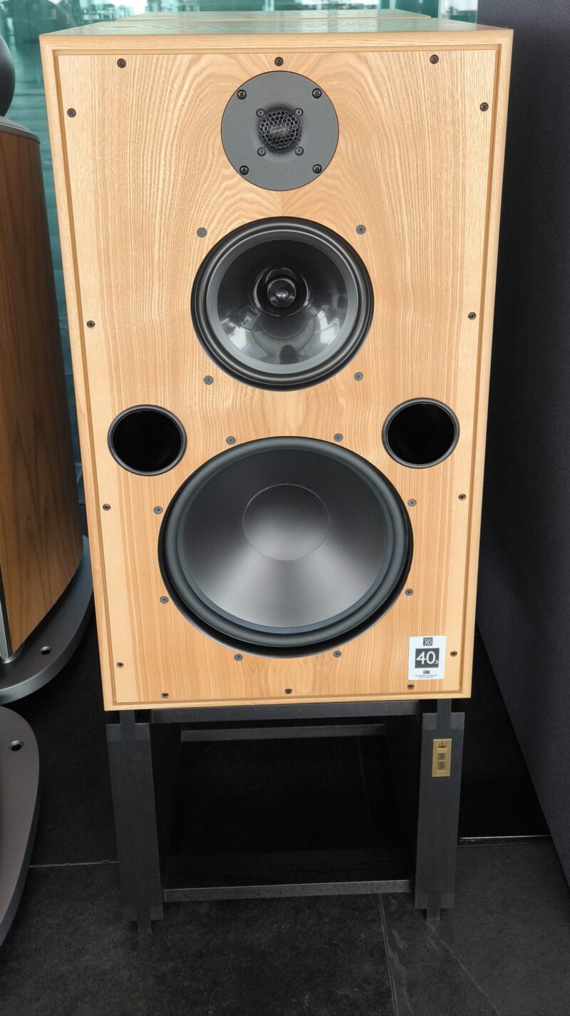 Harbeth Monitor 40.3 XD - Demo -  Ora a 16.590.00€ - immagine 4