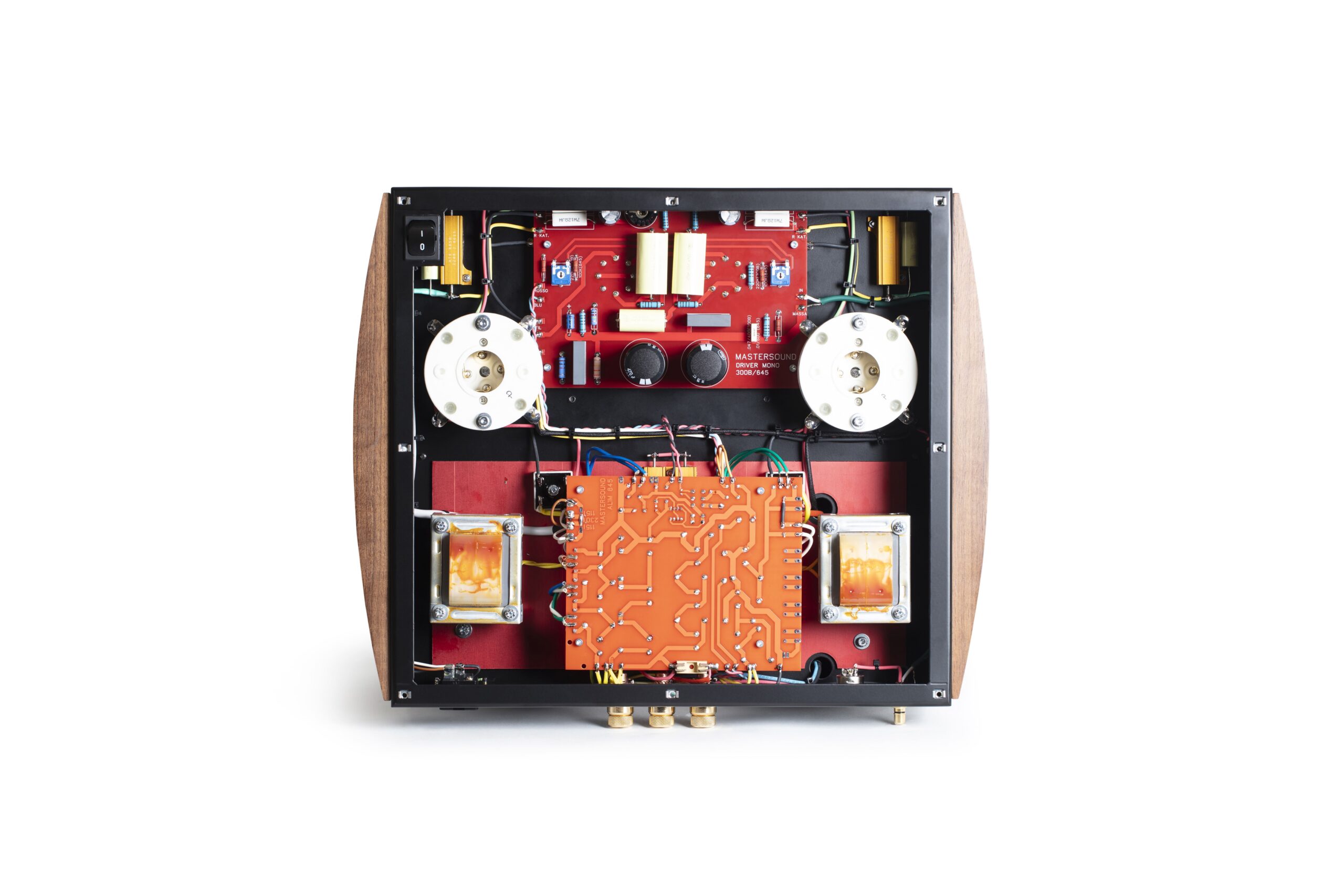 MastersounD Monoblock 845 coppia mono - immagine 6