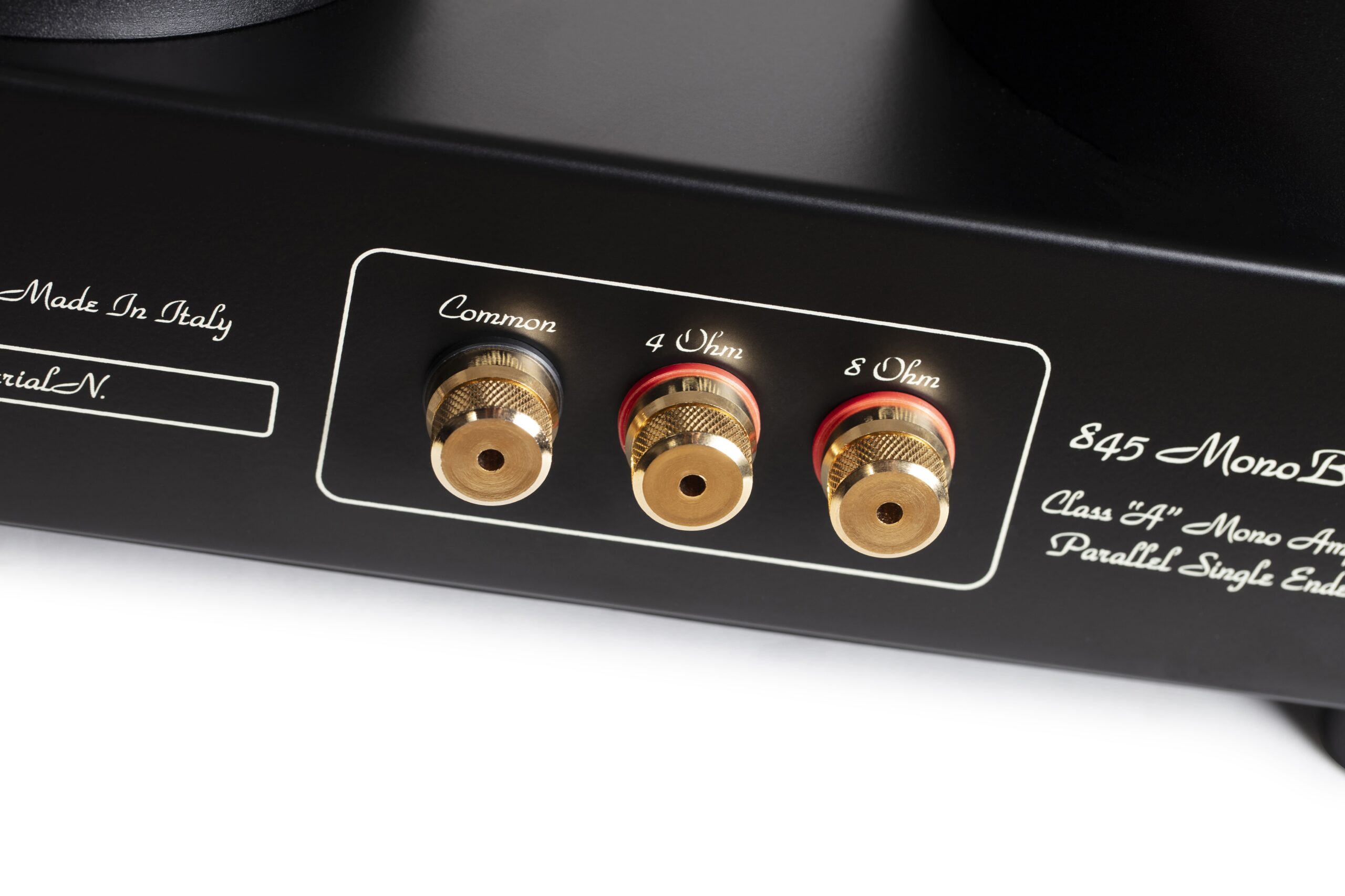 MastersounD Monoblock 845 coppia mono - immagine 11
