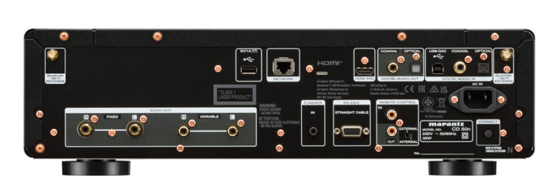 Marantz CD 50N - immagine 2