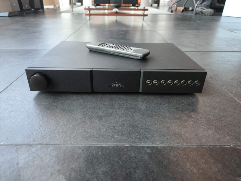 Naim - Amplificatore e Lettore CD Serie 5 - immagine 3