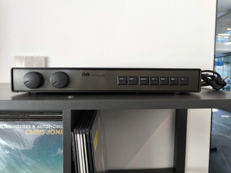 Naim Nait 3 Olive Amplificatore integrato Vintage - immagine 2