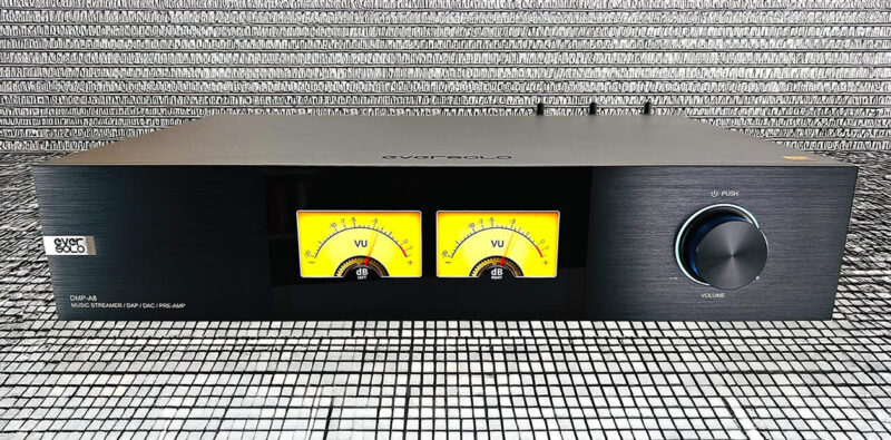 EverSolo DMP A8 Streamer - immagine 8