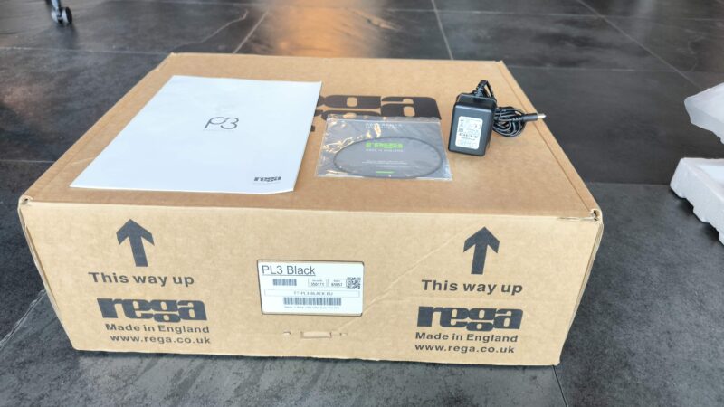 Rega Planar 3 con Upgrade - immagine 13