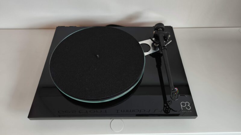Rega Planar 3 con Upgrade - immagine 5