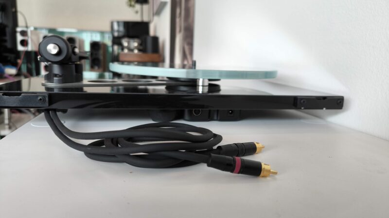 Rega Planar 3 con Upgrade - immagine 14