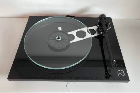 Rega Planar 3 con Upgrade