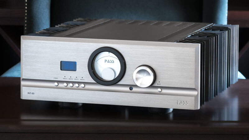 Pass Labs INT-60 - immagine 6