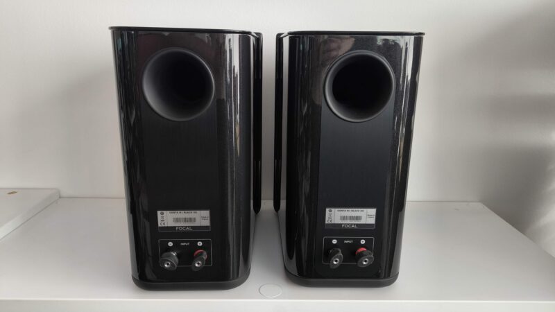 Focal KANTA N.1 Coppia diffusori - Usato a KM 0 - immagine 7