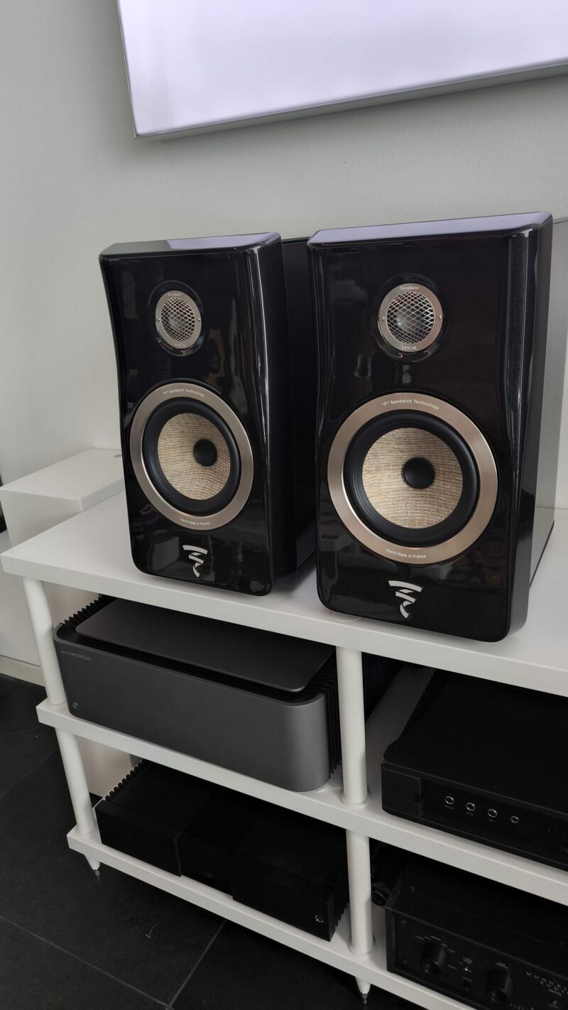 Focal KANTA N.1 Coppia diffusori - Usato a KM 0 - immagine 3