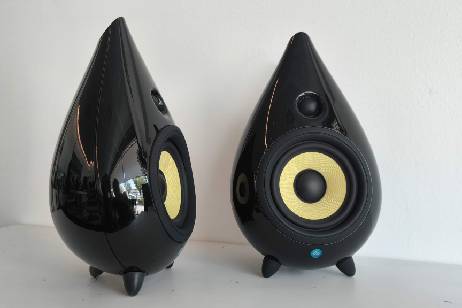 Podspeakers Scandyna The drop RARO!
