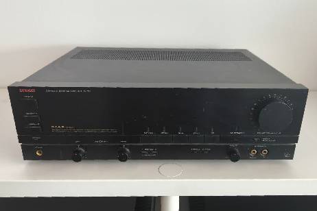 Luxman LV-122 Amplificatore
