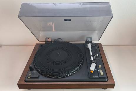 Kenwood KP-5022A Vintage